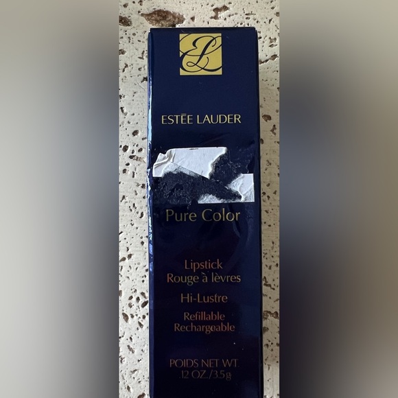 New estee  lauder lipstick 221 pink parfait - Picture 1 of 3